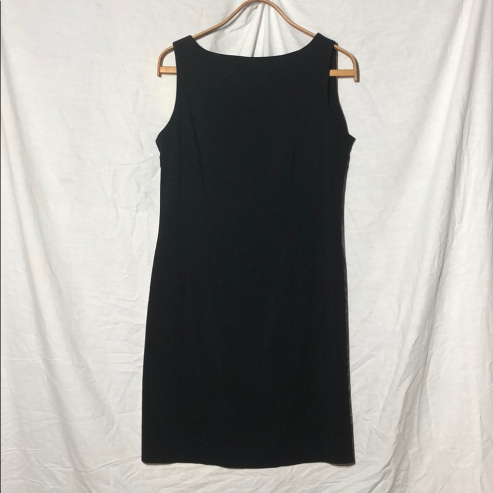 Perfect Black Cocktail Dress